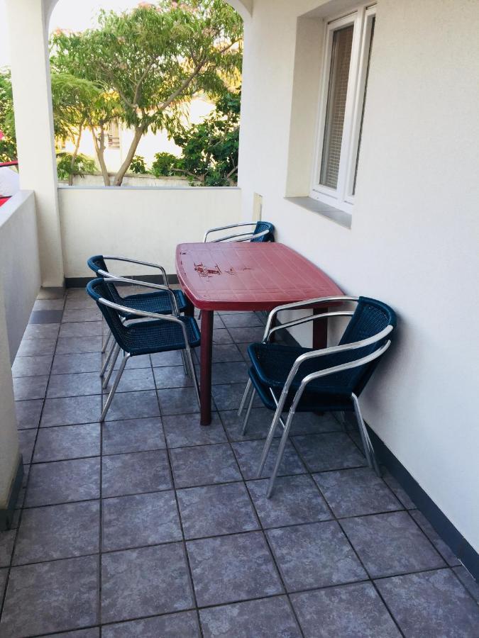 Apartmani Nerko Đảo Pag Ngoại thất bức ảnh