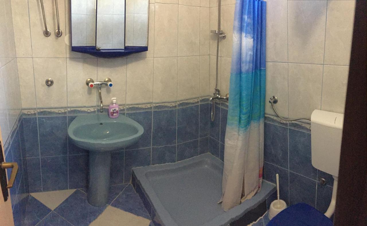 Apartmani Nerko Đảo Pag Ngoại thất bức ảnh