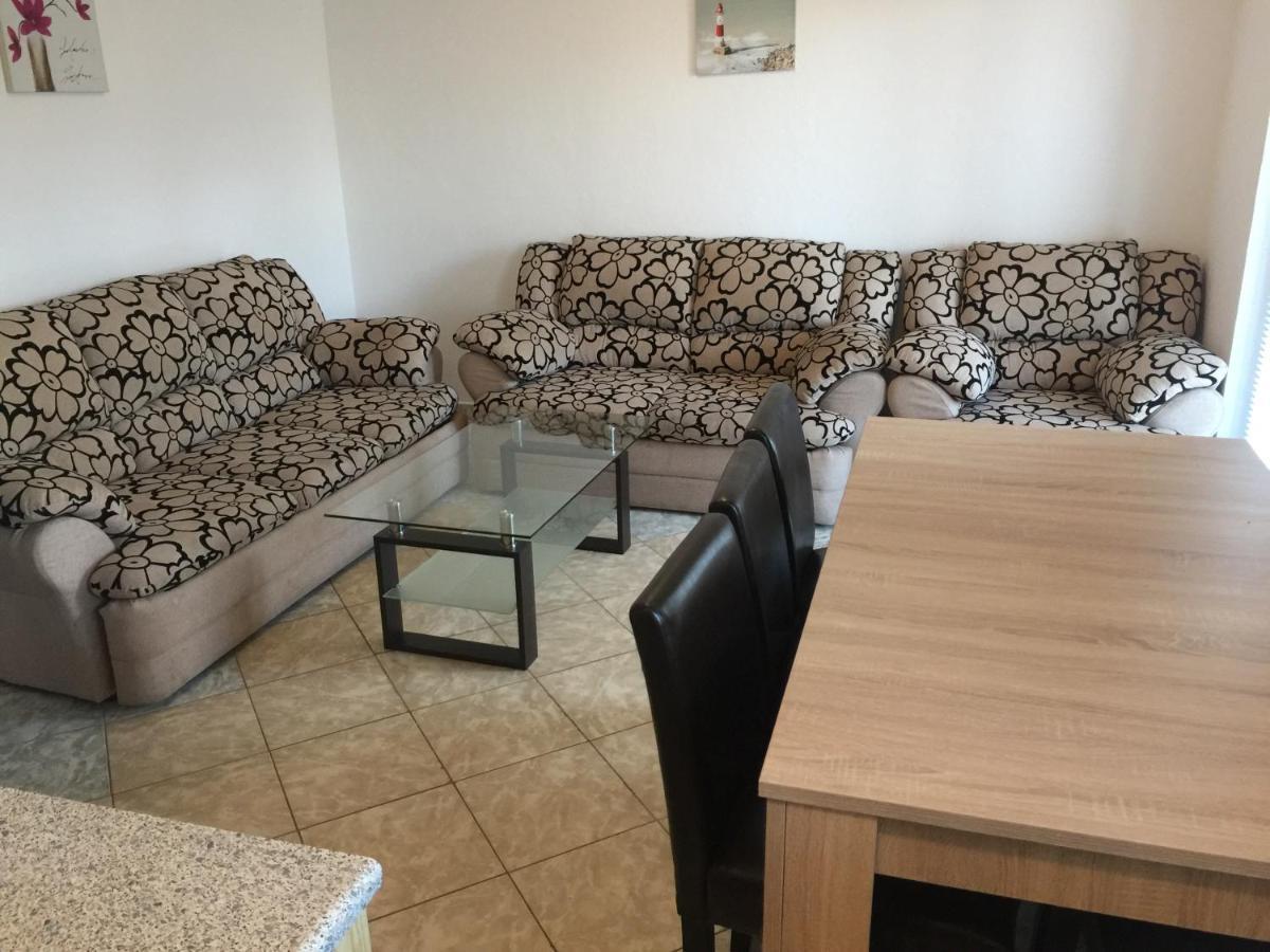 Apartmani Nerko Đảo Pag Ngoại thất bức ảnh